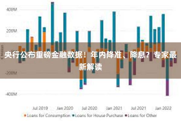 央行公布重磅金融数据！年内降准、降息？专家最新解读