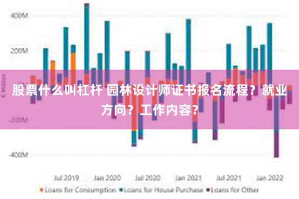 股票什么叫杠杆 园林设计师证书报名流程？就业方向？工作内容？