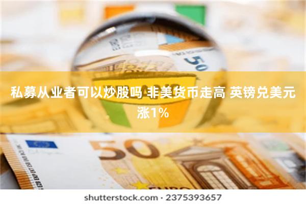 私募从业者可以炒股吗 非美货币走高 英镑兑美元涨1%